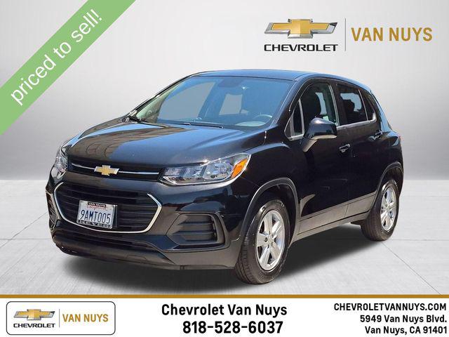 2022 Chevrolet Trax FWD LS for sale in Van Nuys, CA