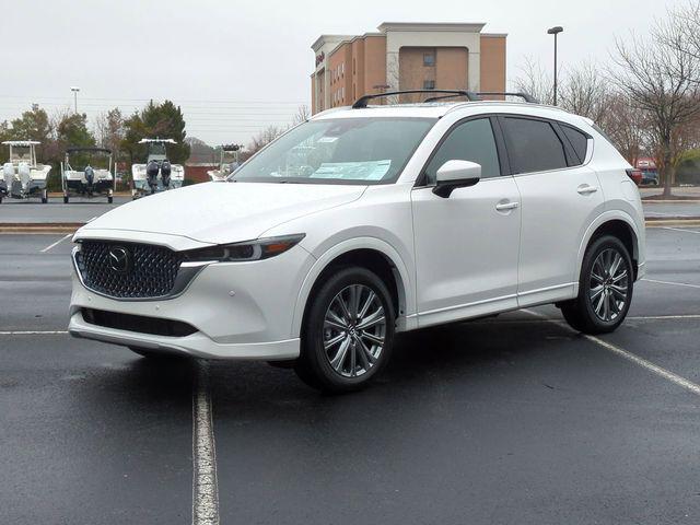 2025 Mazda CX-5 2.5 Turbo Signature for sale in Greenville, NC
