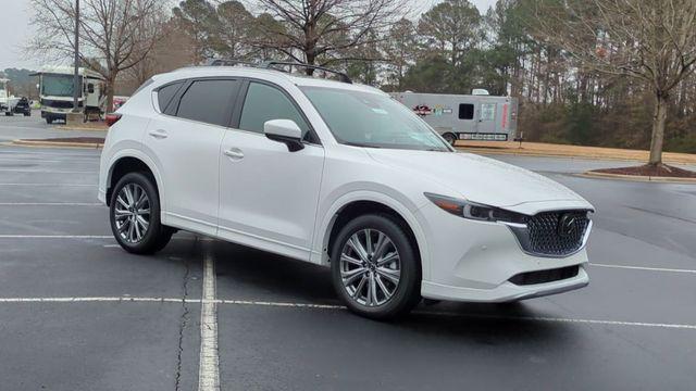 2025 Mazda CX-5 2.5 Turbo Signature