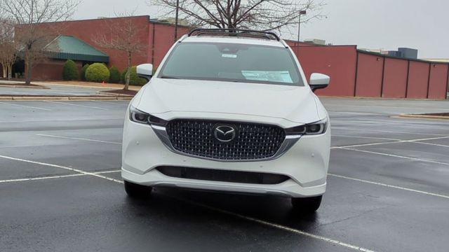 2025 Mazda CX-5 2.5 Turbo Signature