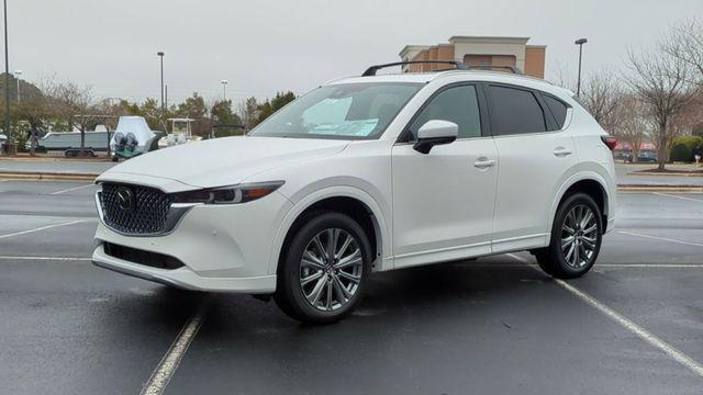 2025 Mazda CX-5 2.5 Turbo Signature