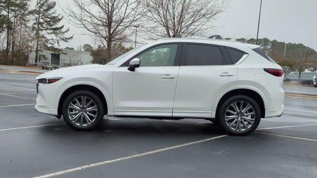 2025 Mazda CX-5 2.5 Turbo Signature