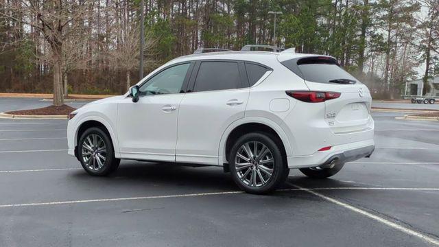2025 Mazda CX-5 2.5 Turbo Signature