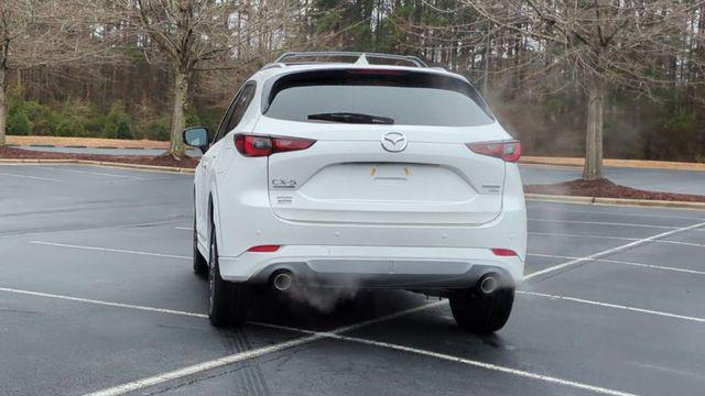 2025 Mazda CX-5 2.5 Turbo Signature