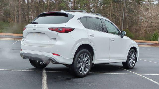2025 Mazda CX-5 2.5 Turbo Signature