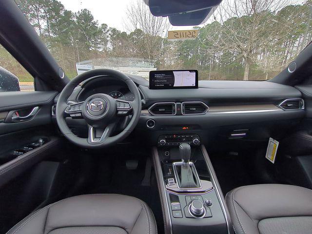 2025 Mazda CX-5 2.5 Turbo Signature