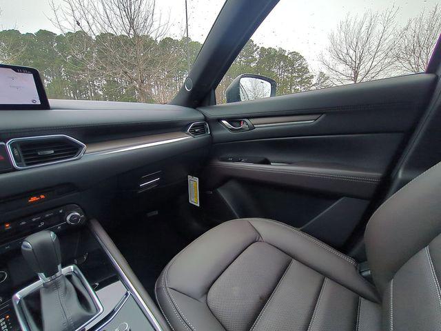 2025 Mazda CX-5 2.5 Turbo Signature