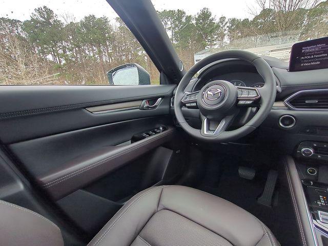 2025 Mazda CX-5 2.5 Turbo Signature