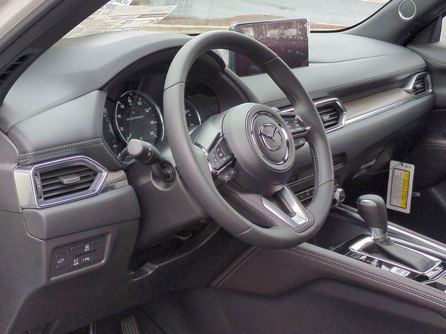 2025 Mazda CX-5 2.5 Turbo Signature