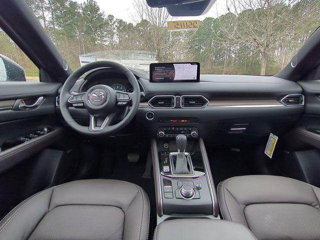 2025 Mazda CX-5 2.5 Turbo Signature
