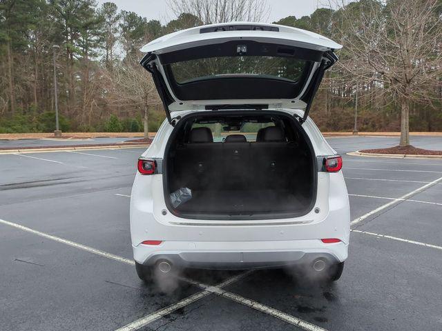 2025 Mazda CX-5 2.5 Turbo Signature