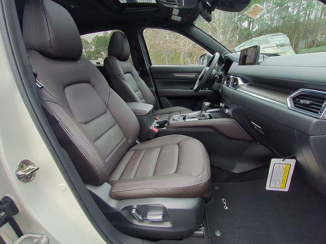 2025 Mazda CX-5 2.5 Turbo Signature