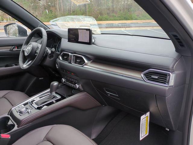 2025 Mazda CX-5 2.5 Turbo Signature
