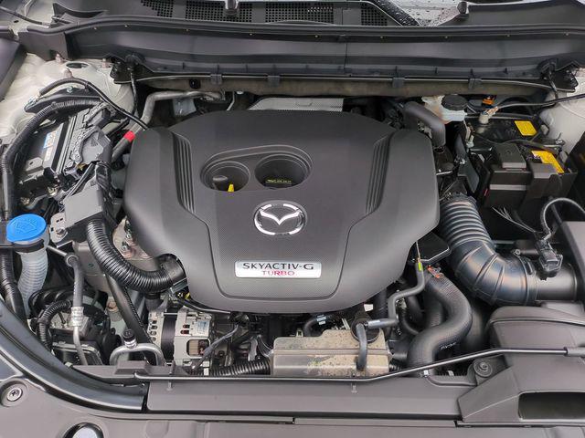 2025 Mazda CX-5 2.5 Turbo Signature