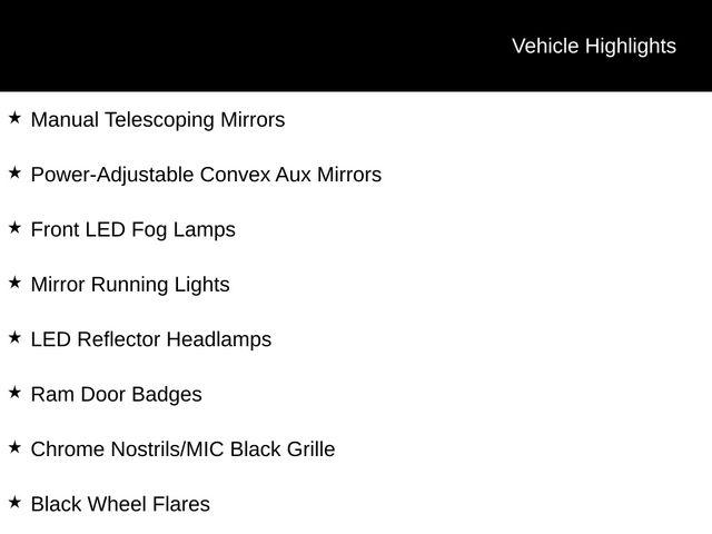 2023 Ram 4500 Chassis Tradesman/SLT