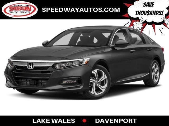 2018 Honda Accord EX-L 2.0T for sale in Lake Wales, FL