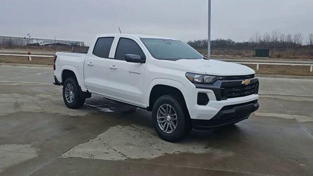 2025 Chevrolet Colorado 2WD WT