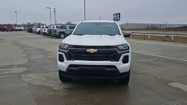 2025 Chevrolet Colorado 2WD WT