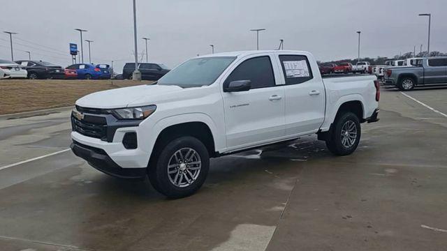 2025 Chevrolet Colorado 2WD WT