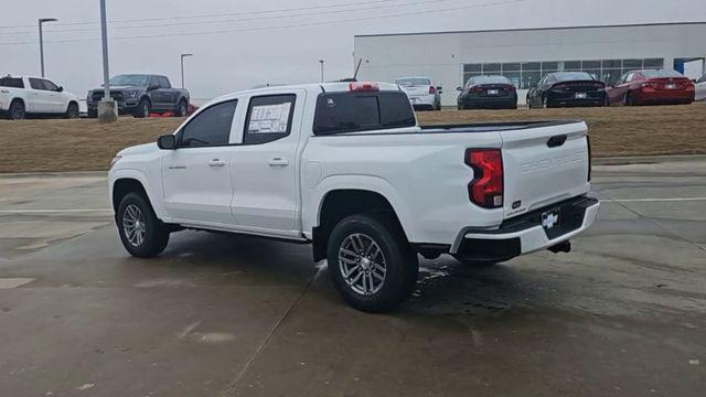 2025 Chevrolet Colorado 2WD WT