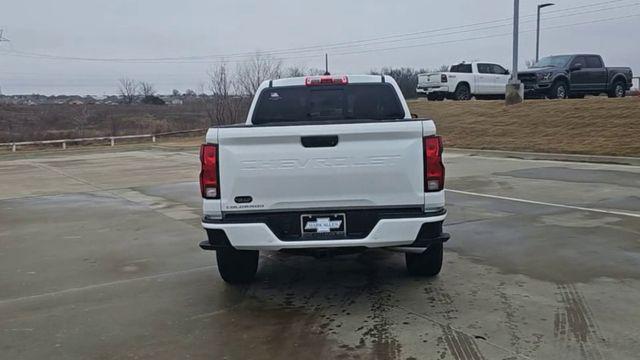 2025 Chevrolet Colorado 2WD WT