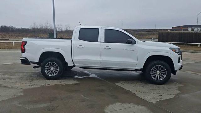 2025 Chevrolet Colorado 2WD WT