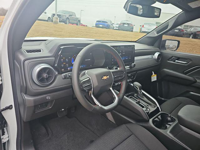 2025 Chevrolet Colorado 2WD WT