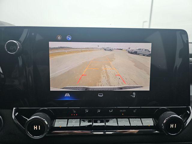 2025 Chevrolet Colorado 2WD WT