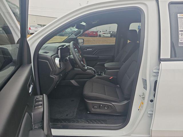 2025 Chevrolet Colorado 2WD WT