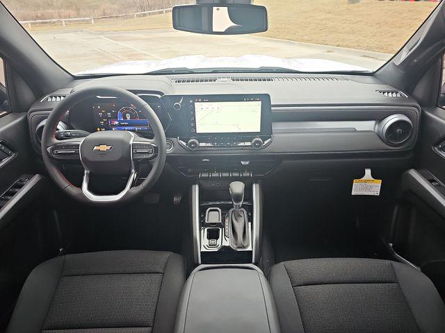 2025 Chevrolet Colorado 2WD WT