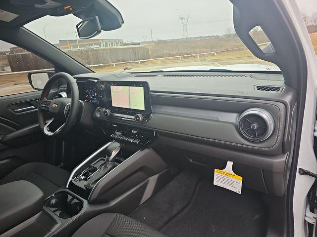2025 Chevrolet Colorado 2WD WT