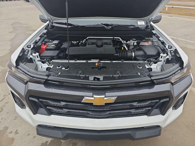 2025 Chevrolet Colorado 2WD WT