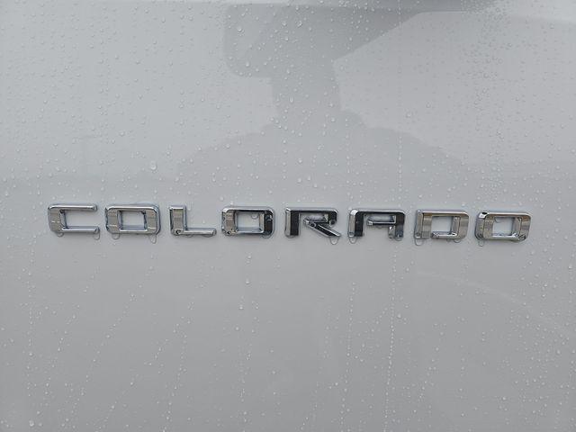2025 Chevrolet Colorado 2WD WT
