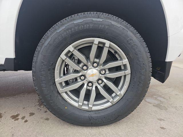 2025 Chevrolet Colorado 2WD WT