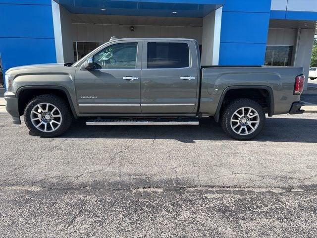 2017 GMC Sierra 1500 Denali for sale in Chanute, KS