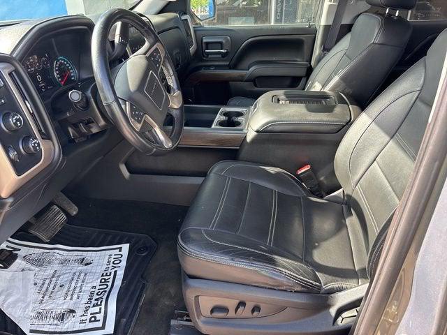 2017 GMC Sierra 1500 Denali