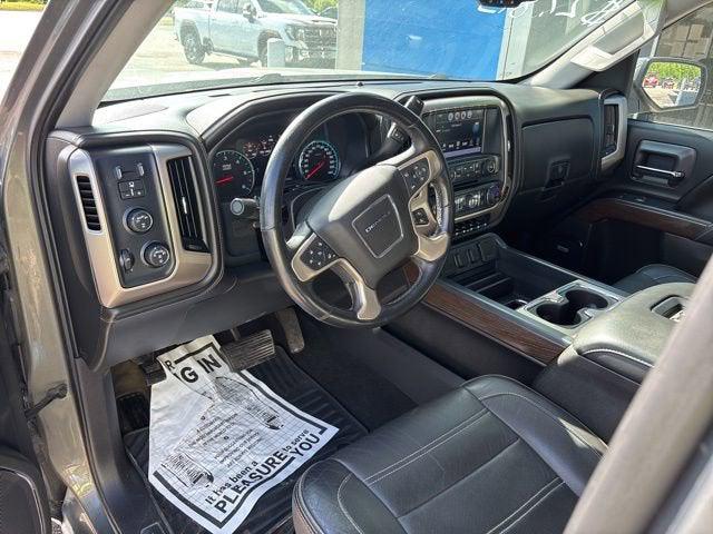 2017 GMC Sierra 1500 Denali
