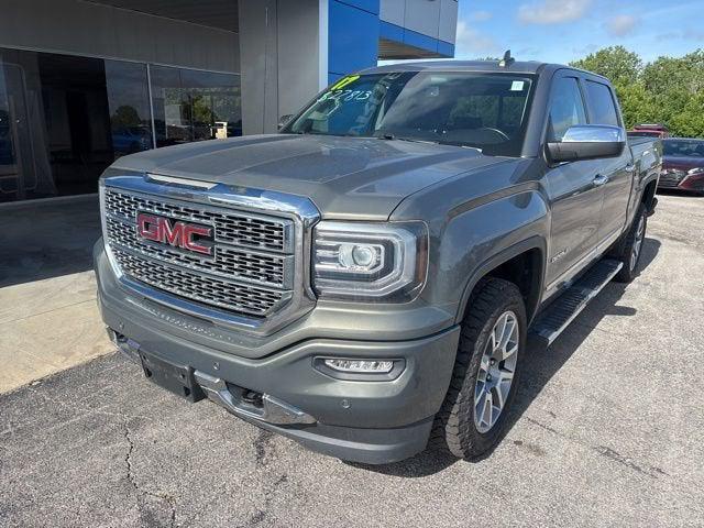 2017 GMC Sierra 1500 Denali