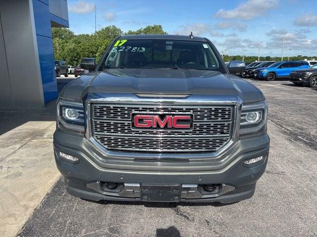 2017 GMC Sierra 1500 Denali