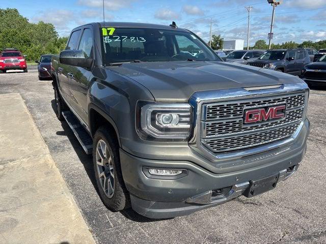 2017 GMC Sierra 1500 Denali