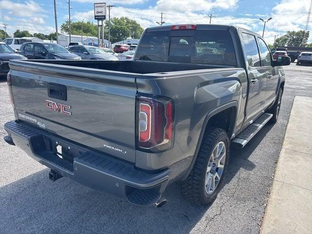 2017 GMC Sierra 1500 Denali