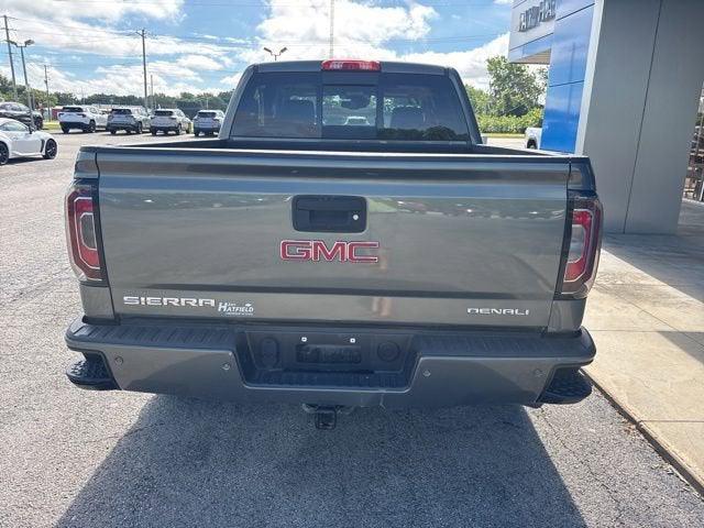 2017 GMC Sierra 1500 Denali