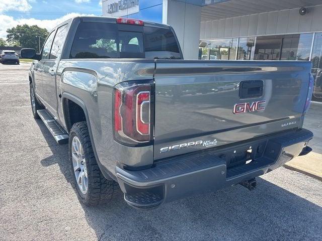 2017 GMC Sierra 1500 Denali