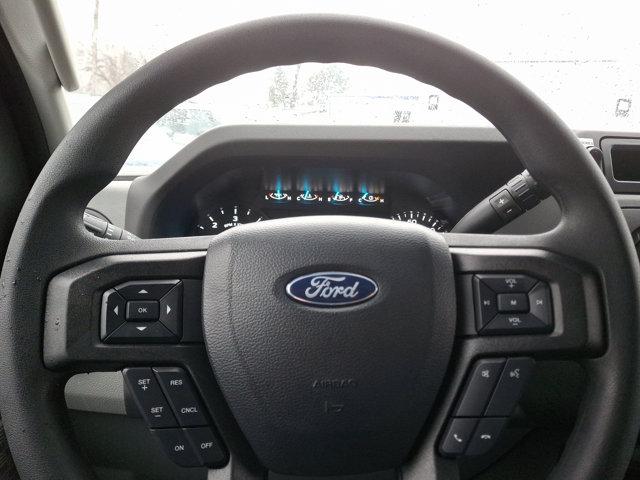 2025 Ford E-350 Cutaway Base