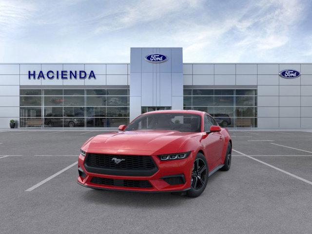2025 Ford Mustang EcoBoost Fastback