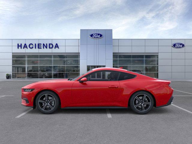 2025 Ford Mustang EcoBoost Fastback