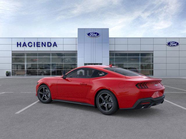 2025 Ford Mustang EcoBoost Fastback