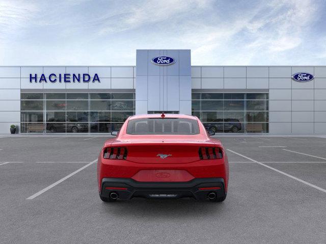 2025 Ford Mustang EcoBoost Fastback
