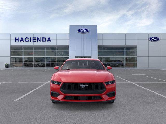 2025 Ford Mustang EcoBoost Fastback