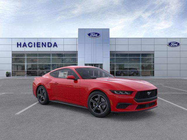 2025 Ford Mustang EcoBoost Fastback
